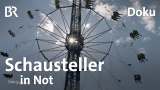 Schausteller in Not durch Corona Eine Saison ohne Volksfeste und Kirmes  DokThema  Doku  BR [upl. by Derfiniw308]