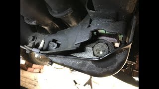 How to lower torsion bar front suspension [upl. by Hahnert]