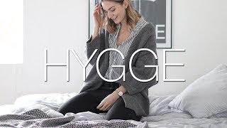 5 ways to more HYGGE  A happy life the Danish way [upl. by Sira]