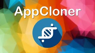 Como Usar o App Cloner [upl. by Dduj153]