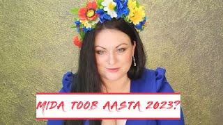 Mida toob meile aasta 2023 Selgeltnägija Terje ennustused ja aastavahetuse juhendatud meditatsioon [upl. by Arac]