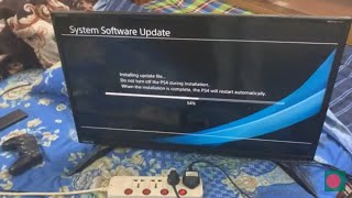 Reinstall PS4 Software 1150 Safe Mode [upl. by Jarvey]