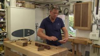 Angled dovetails Made Easy [upl. by Talbot]