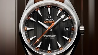 Master CoAxial Chronometers  OMEGA [upl. by Leciram504]