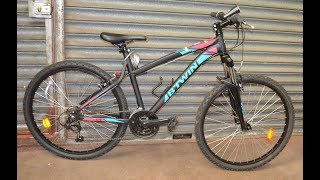 Btwin Rockrider 340 MTB  Best MTB Under Rupees 15000  Cycle Rider Roy [upl. by Stanislas]