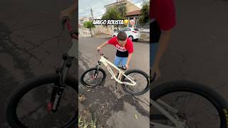 Amigo Rolista😂 graudebike vikingx giosbr motorizada bicicleta comedia humor shorts [upl. by Iorgo]