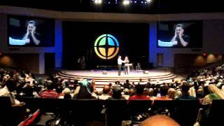 Beautiful Athan Prayer Call  Northwood Church KellerTX [upl. by Lyrradal]