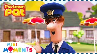 A Seaside in Greendale 🏖️  Postman Pat  Full Episodes  Mini Moments [upl. by Yelrac285]