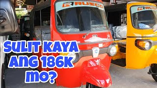 All new Piaggio Ape City walkaround tour review2023 Best Buy TriCab [upl. by Searby]