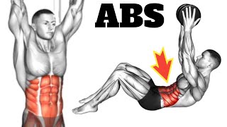 Full ABS workout for Building Muscle [upl. by Harday]