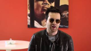 Mayer Hawthorne Wine Glass Woman Commentary [upl. by Mcnair]