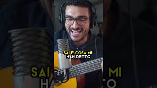 SE MANCA LISPIRAZIONE 😁😂 musica chitarra felicità [upl. by Akined]