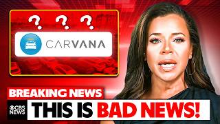 Carvana Just SHOCKED The Entire Car Industry [upl. by Rox214]