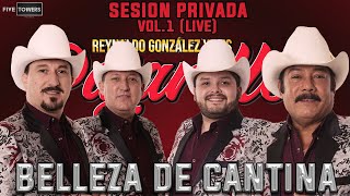 Belleza De Cantina Live  Reynaldo González y sus Pajarillos  Video Oficial [upl. by Gayner792]