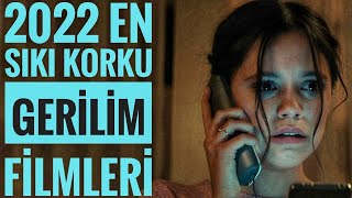 2022 YILININ EN İYİ GERİLİM KORKU FİLMLERİ [upl. by Karlis614]