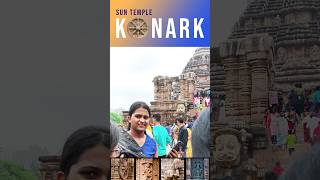 Konark Sun Temple An Icon of Ancient Indian Art and Devotion [upl. by Dame]