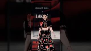 quotBollywood Stars at Lakme Fashion Week 2024quotshorts [upl. by Connor241]