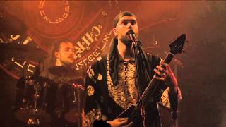 Necros Christos  Black Mass Desecration  Official Live video [upl. by Fatma57]