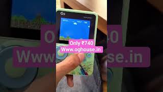 G5 500 in 1 games smartdevice gaming gameplay g5gamer g5gamers [upl. by Aneekahs824]