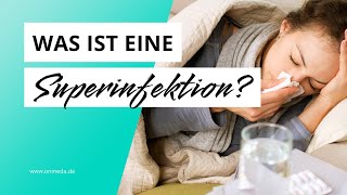 Superinfektion nach Erkältung oder Grippe [upl. by Dodds]