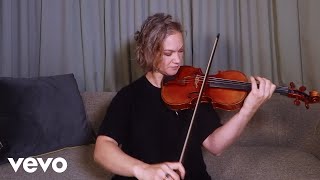 Hilary Hahn  Ginasteras Violin Concerto in a nutshell [upl. by Luoar]