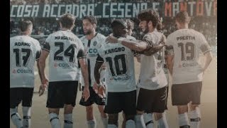 Cesena vs Mantova 42 Highlights  LEGA B 20242025 [upl. by Ttennaj]