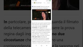 Caso Pierina il Riesame “Dassilva mente la relazione con Manuela il movente del delitto” [upl. by Crescen484]