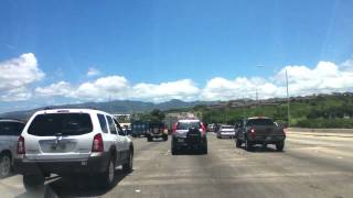 from Honolulu to Waikele 2014 [upl. by Dre]