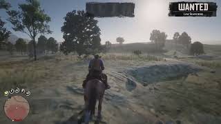 Red Dead Redemption 2 Horseman 9 Early In Chapter 2 [upl. by Andromada]