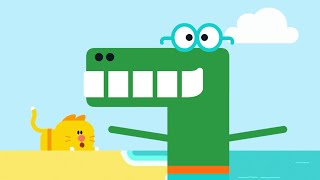 Happy ama lacqua 💧  Avventure con i lupetti  Hey Duggee Italiano [upl. by Elvyn]