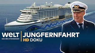 AIDAprima Jungfernfahrt  Generalprobe für ein Kreuzfahrtschiff  HD Doku [upl. by Marcus165]