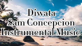 DiwataSam ConcepcionInstrumental Music [upl. by Anaujnas580]