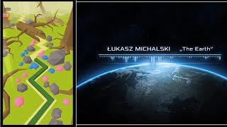 Łukasz Michalski  The Earth Dancing Line OST [upl. by Malamud279]