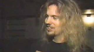 david vincent interview 1993 [upl. by Nataline]