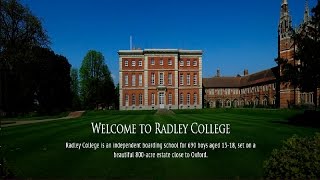 RADLEY COLLEGE Documentary 1980 quotPublic Schoolquot 5of5 [upl. by Newob794]