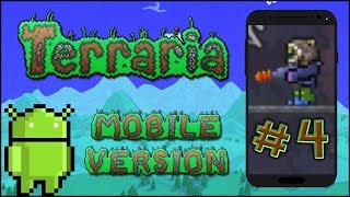 Terraria Mobile Version 4  Dwie pieczenie na jednym ogniu [upl. by Averyl]