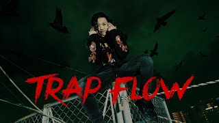 Kush Kidd fromSSG  Trap Flow ProdLIL G 【Official Music Video】 [upl. by Llenoj77]