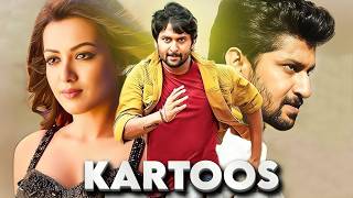 Kartoos The Target  New Release  NANI Catherine Tresa Sidhika Sharma  South Hit Movie [upl. by Oberheim]