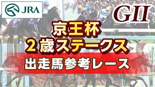 【参考レース】2024年 京王杯2歳ステークス｜JRA公式 [upl. by Story]