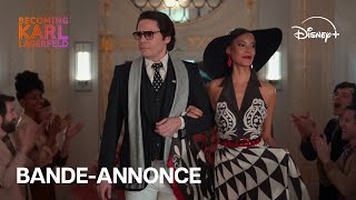 Becoming Karl Lagerfeld  Bandeannonce officielle VF  Disney [upl. by Fulviah642]