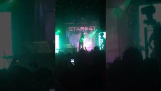 Starset  Monster Live Part 1  Vessels Tour Dallas Feb 6th 2017 concert [upl. by Jahn]