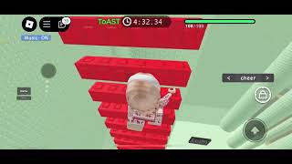 Playing jtoh in Roblox [upl. by Adnara]