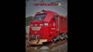 Single kabin or double kabin🤔 fypberandayoutube keretaapi cc204 railfans cc2019201 cc cc202 [upl. by Quent]