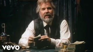 Kenny Rogers  The Gambler [upl. by Vorfeld]