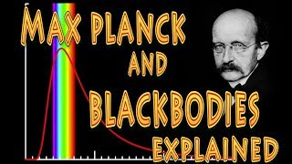 Black Bodies and Planck Explained [upl. by Oza]