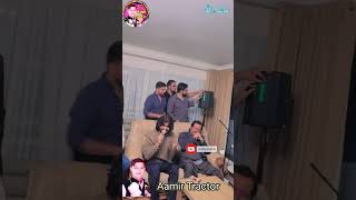 Zeeshan Rokhri amp Attaullah Khan Esakhelvi UK Mehfil  New Saraiki Song 2025  Amir Studio TV [upl. by Meece]