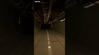 Longest Under Water Tunnel 😲 shorts uk france [upl. by Zoes]