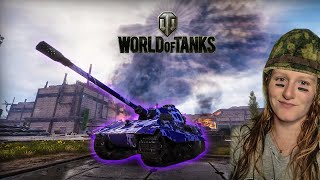 FIOLETOWE STATY  WORLD OF TANKS [upl. by Illoh13]