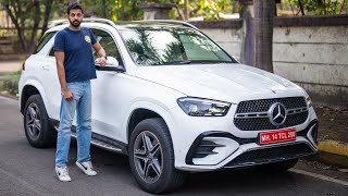 2024 Mercedes GLE 450 Facelift  More Features At A Higher Price  Faisal Khan [upl. by Kenney]