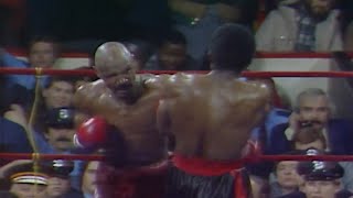 📅 ON THIS DAY MARVIN HAGLER PUT A BEATING ON FULGENCIO OBELMEJIAS SCORING A TKO IN 8 HIGHLIGHTS 🥊 [upl. by Acined]